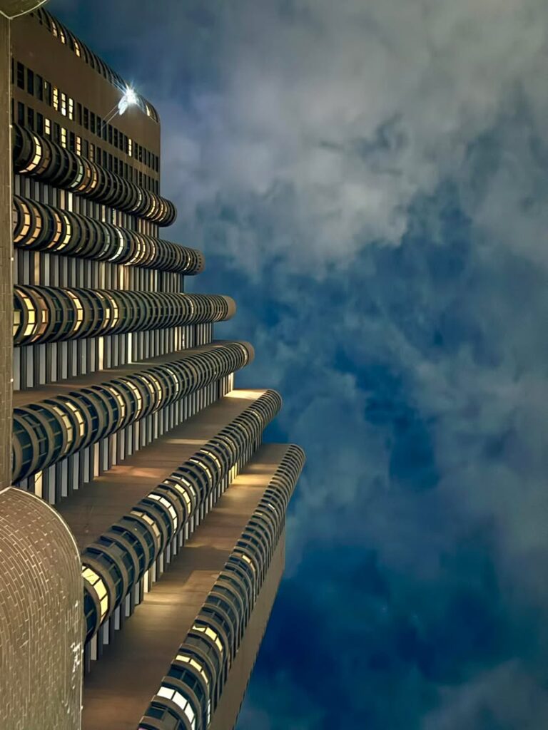 The Corinthian East 38th Street This 55-story building was once…