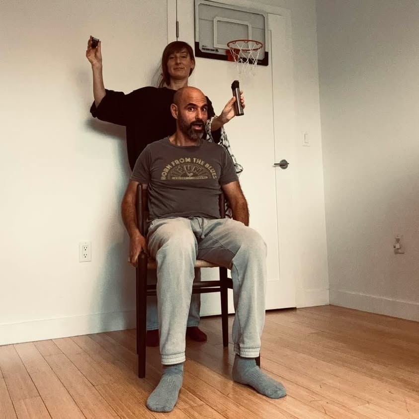 After weeks of stalking beard inspo, I finally got a…