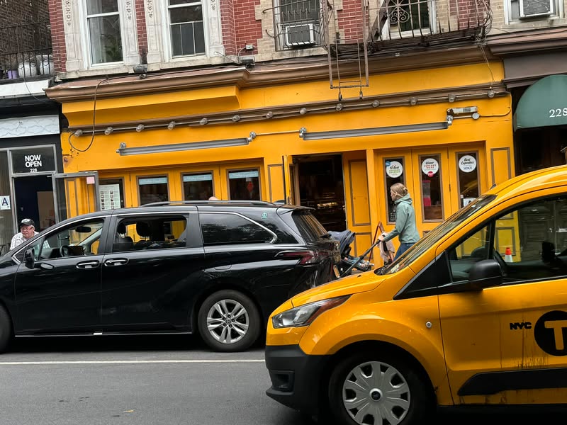 I keep wondering: what is it I’m running after? People…