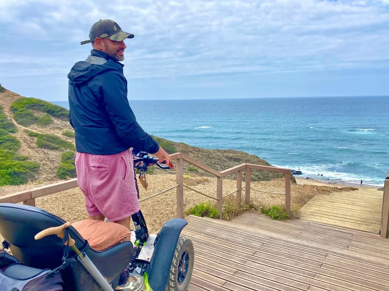 The relief I’m searching for is hiding in the work…