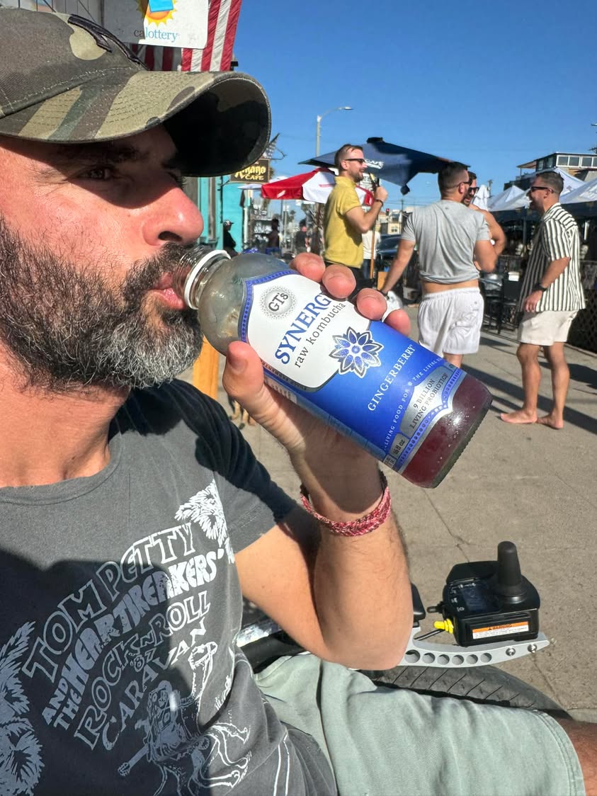 After a long breathwork session, it’s easy to focus my…