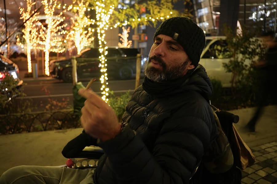 I’ve stopped fighting for closures. Stopped chasing answers. Stopped demanding…