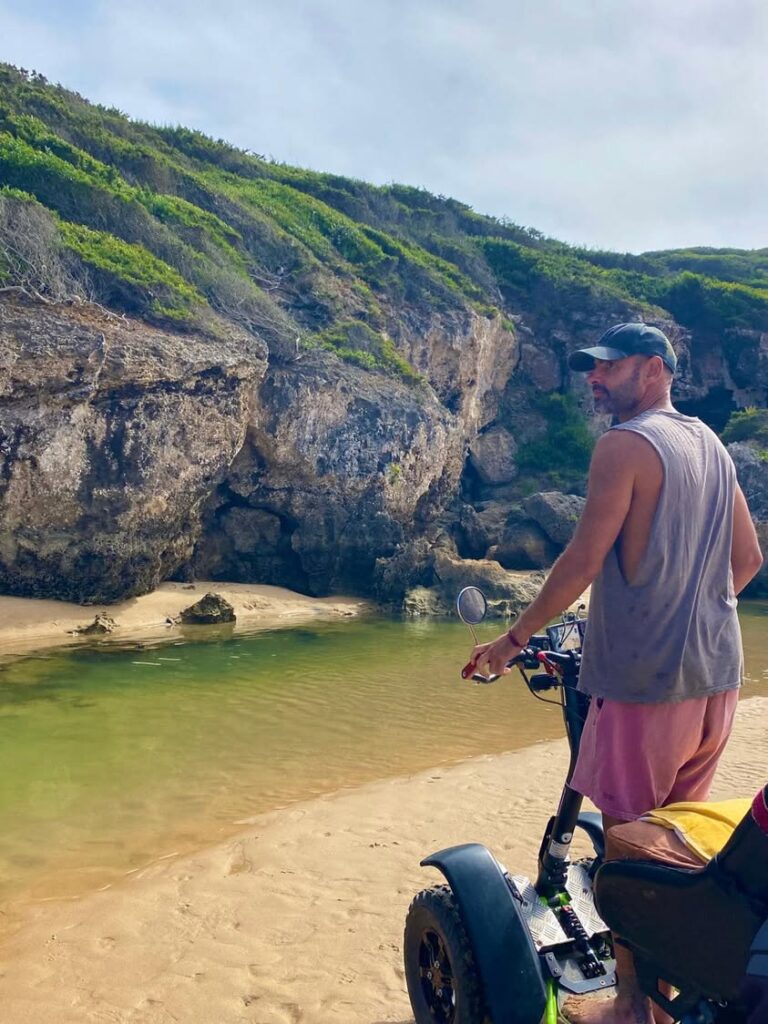 Let go of that perfect picture in your head -…