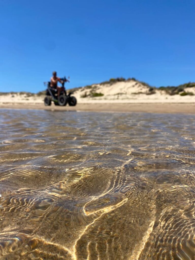 A quick cold shower in the morning isn’t just about…