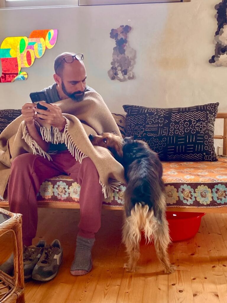 Your mental diet matters! For those of us living with…