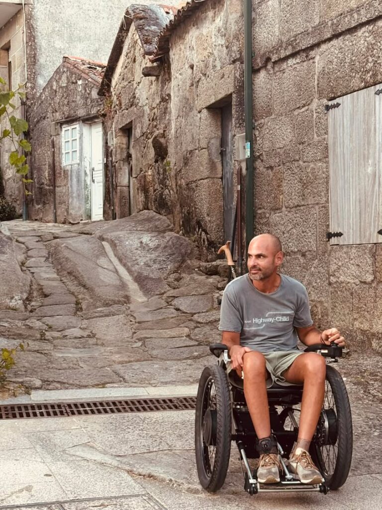 You’ll stay the same until the pain of staying the…