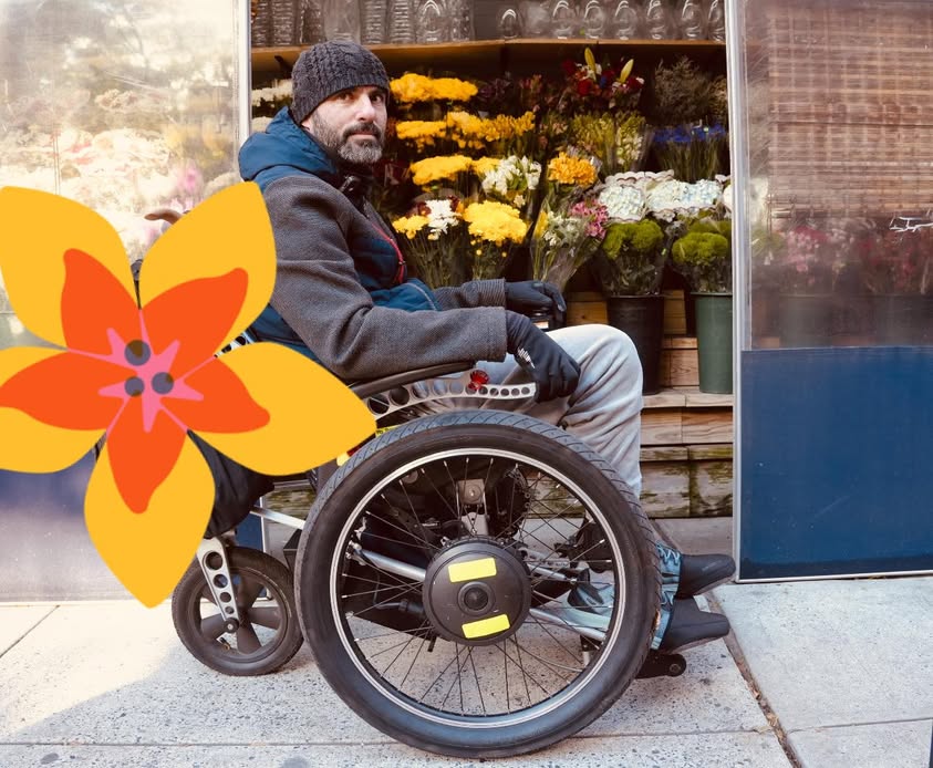 Flowers are always the answer 🌼 😃🌼