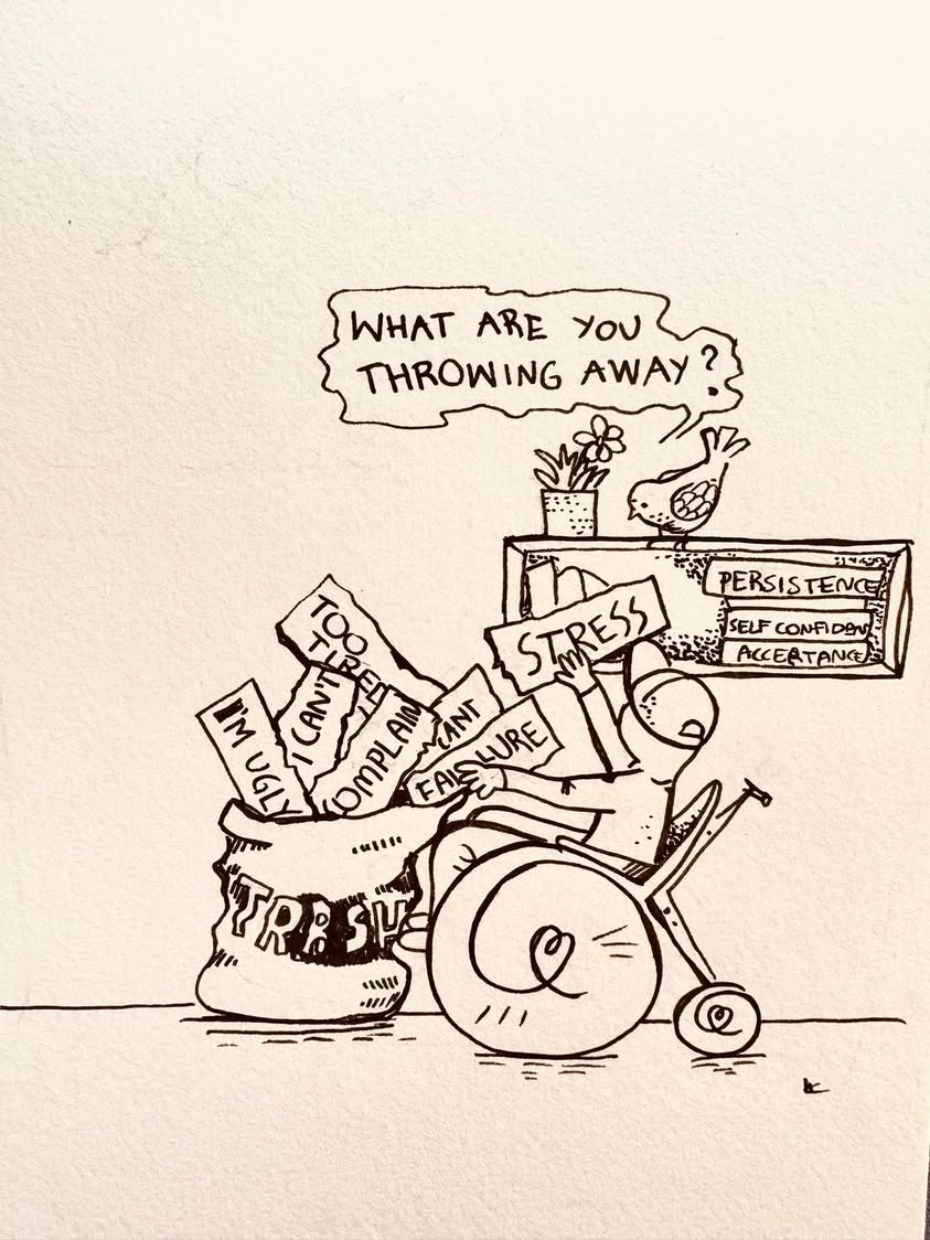 Stuff I don’t need anymore!