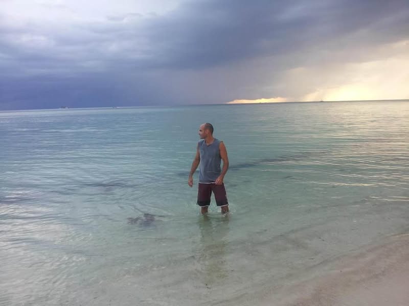 The good old days when I could just stand -…