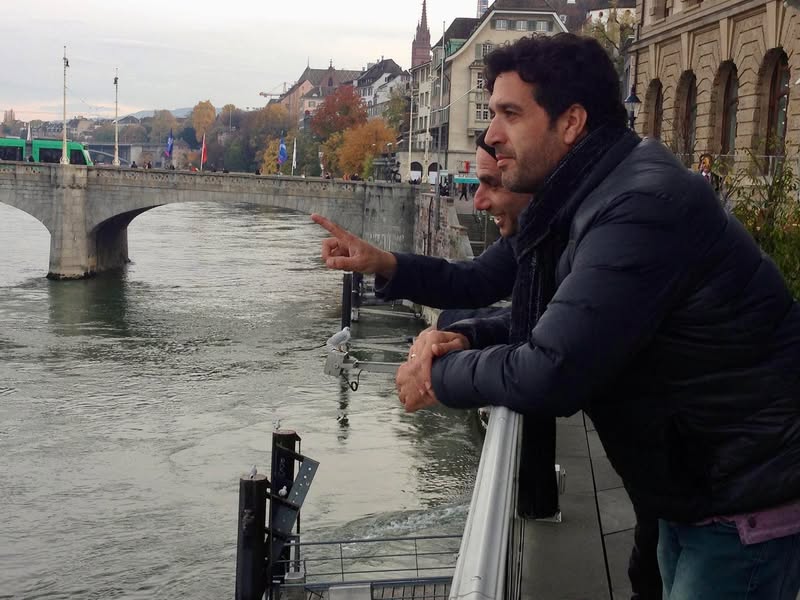 מזל טוב אח יקר אם תרצה אין זו אגדה