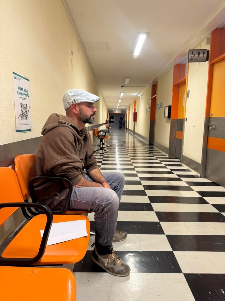 Sadness isn’t just so bad, it holds my hand when…