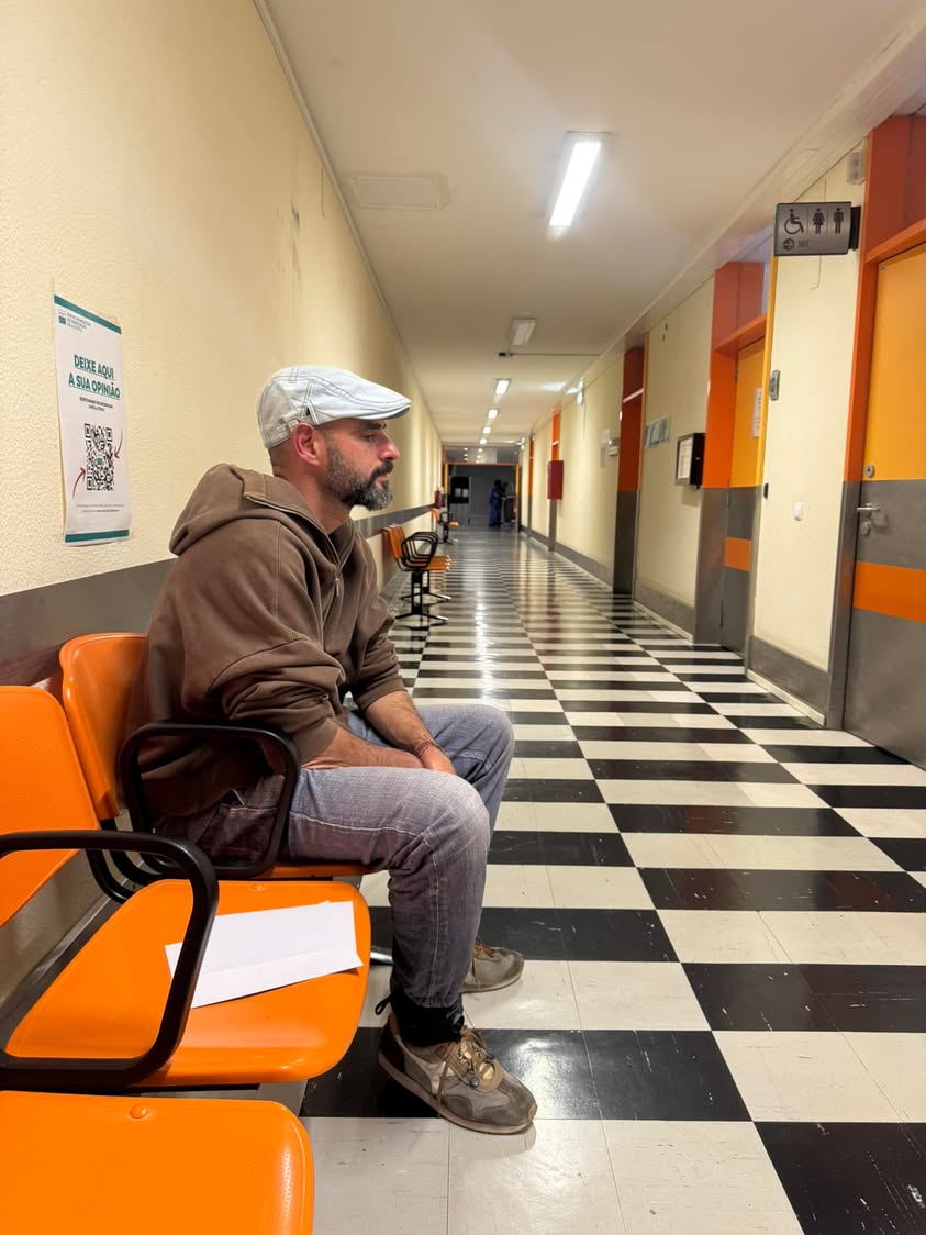 Sadness isn’t just so bad, it holds my hand when…