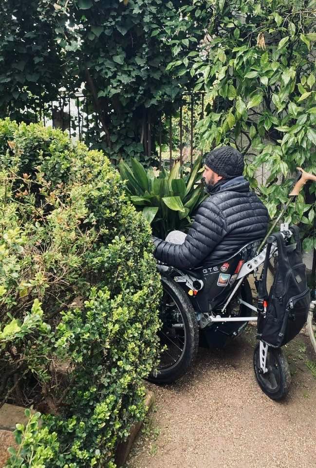 I had something important to say. Really, I did. But…