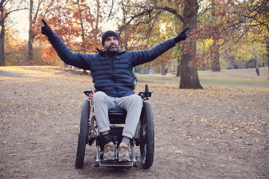 When they ask me for directions…