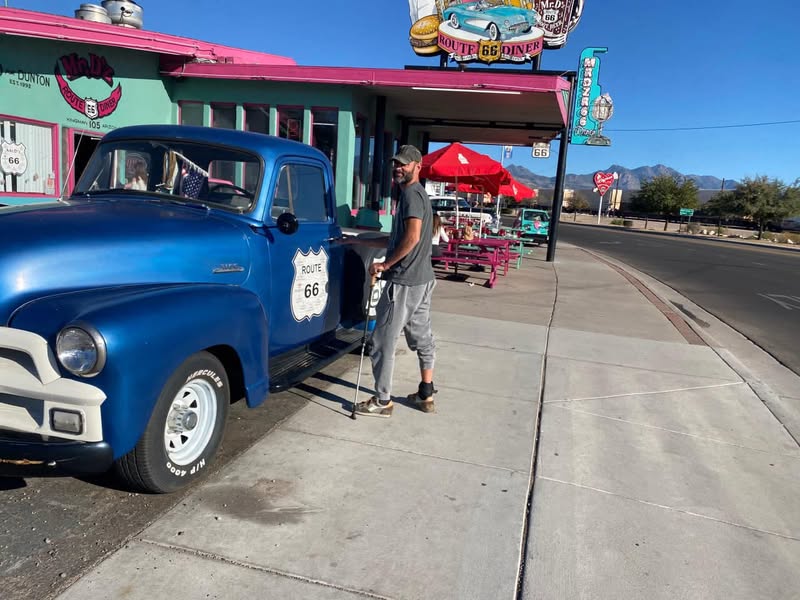 I stop waiting to feel better before I start living….