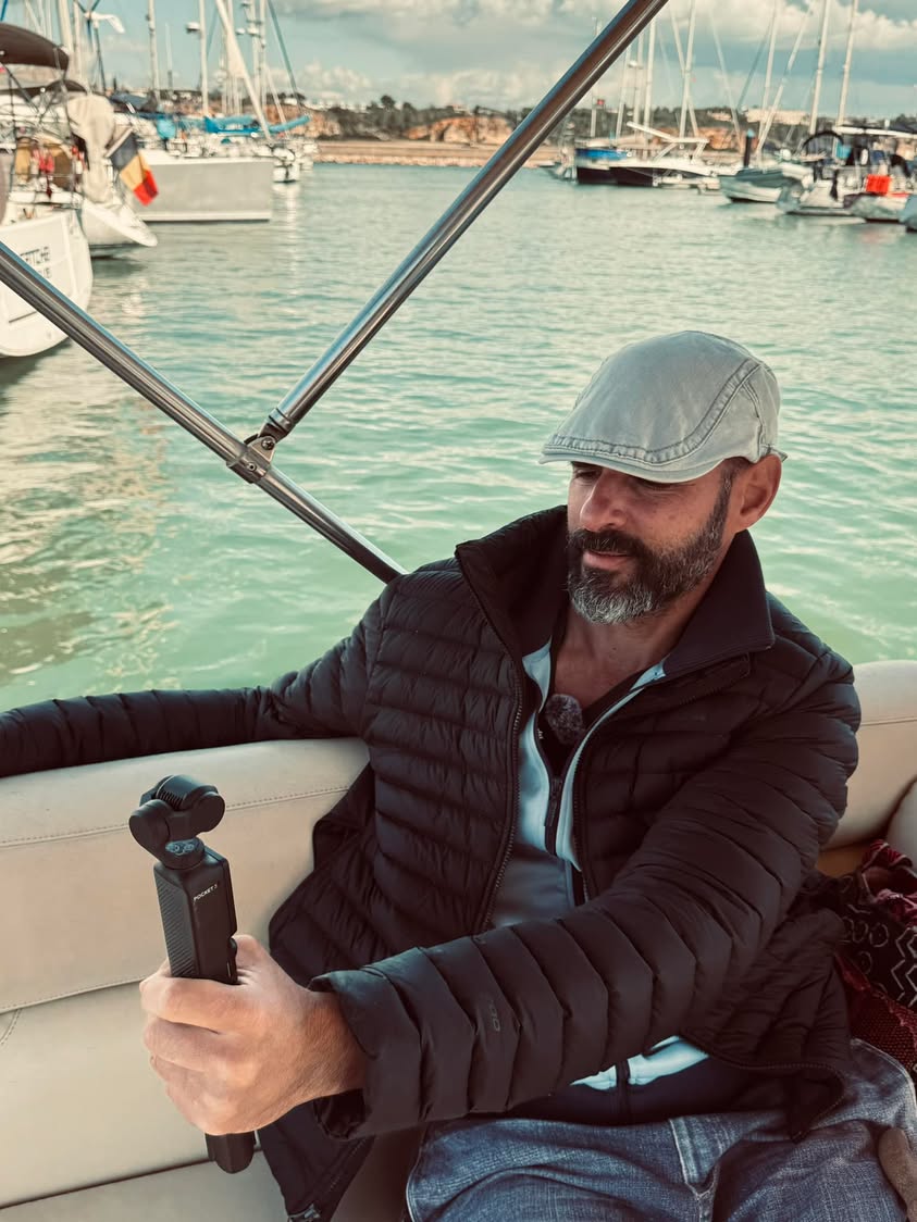 Maybe we’re not designed to be happy? Maybe we’re designed…