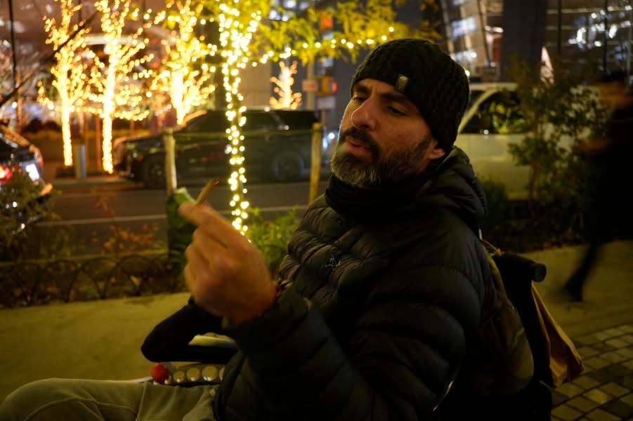 Why was I so worried?