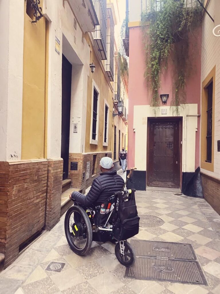 This is the kind of message I usually send to…