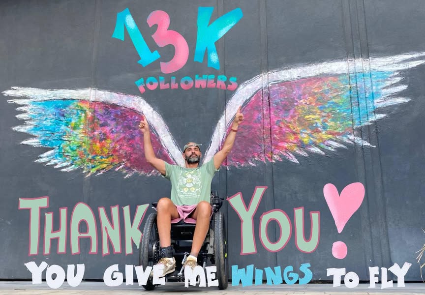 I started this just talking to myself – like self-coaching….