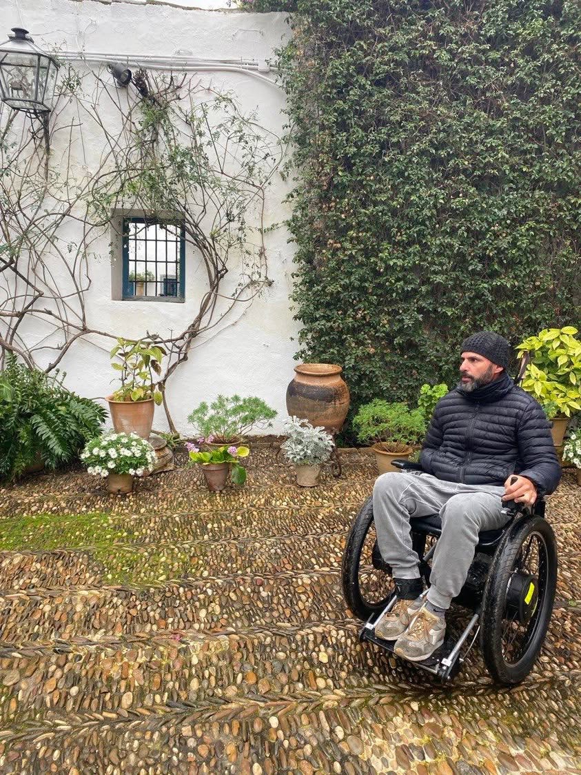 Into the aristocratic life of Córdoba’s past. Palacio de Viana…