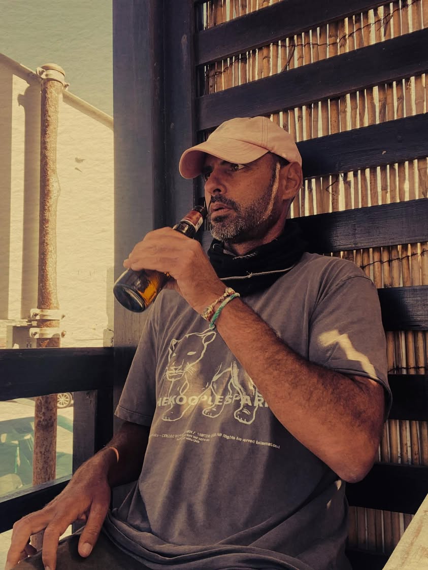 One drink a night. A few more on the weekend….