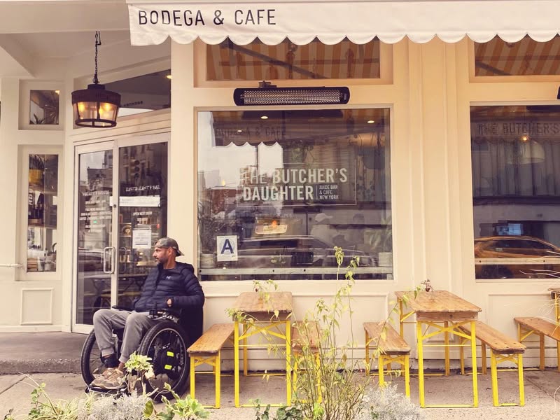 I’m sitting here, already missing this moment – because I…