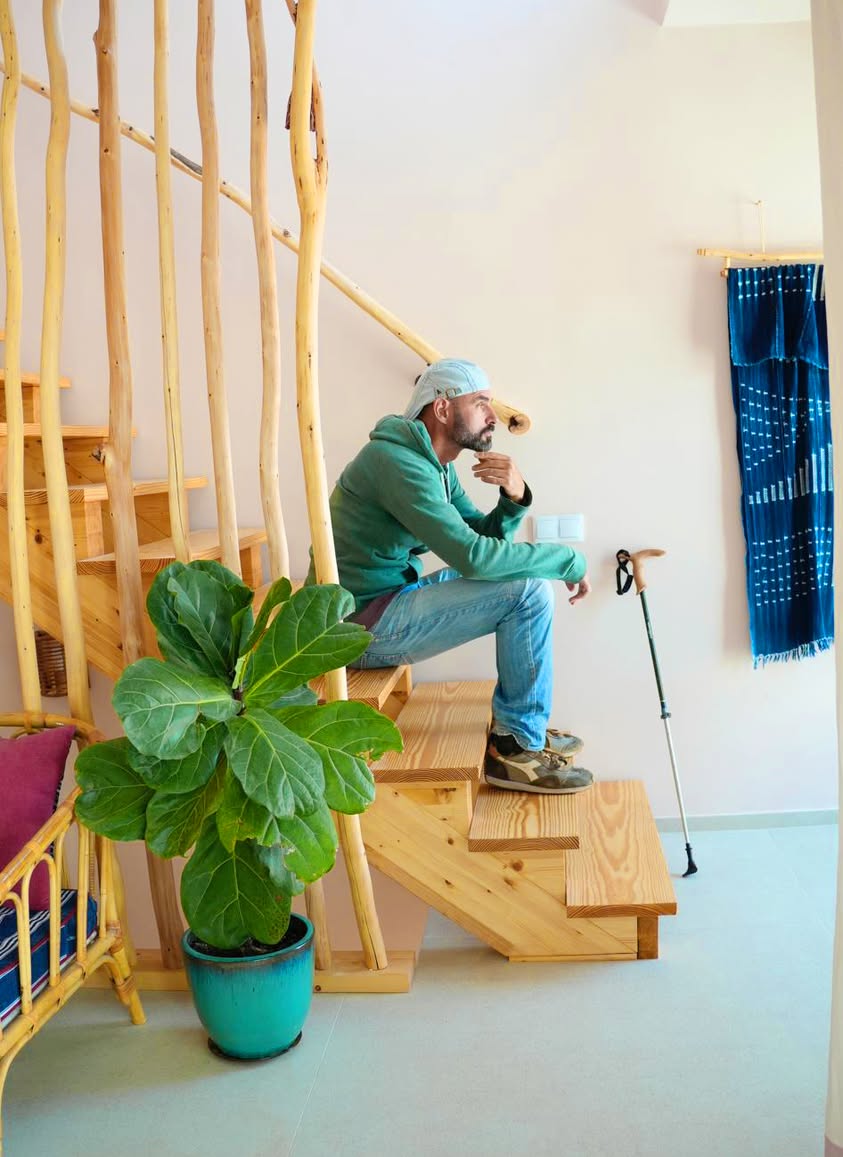 Sometimes the people around you aren’t hurting you on purpose….