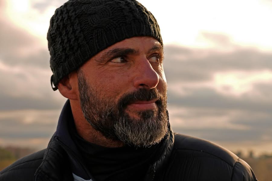 Breathed through the pain. Breathed through the panic. Breathed through…