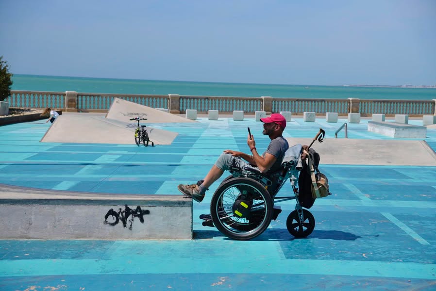 You don’t have to feel good to feel alive. Pain…