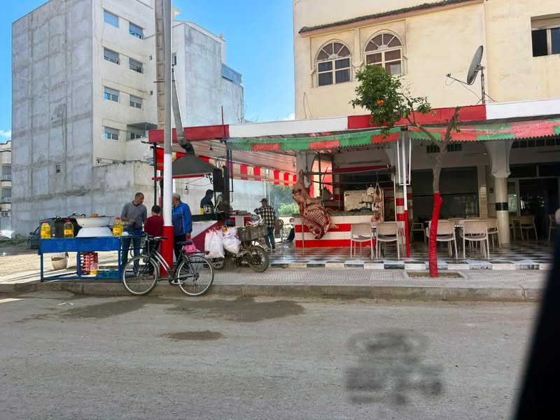 9th days on the road. We left calm Asilah after…