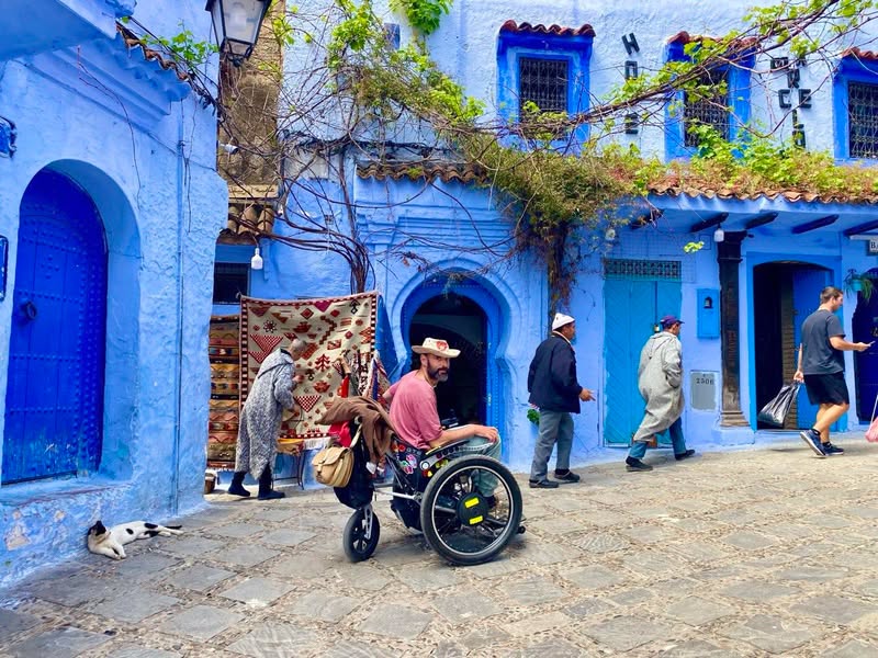 Pain doesn’t wait at home. It travels with you. But…