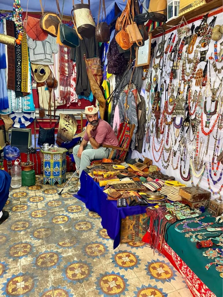 Tough decisions are quiet doorways. On one side everything familiar….