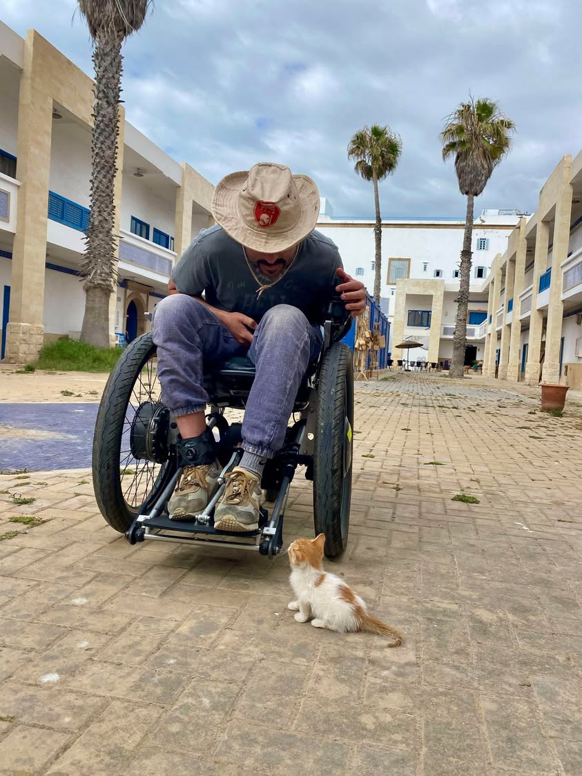 Some moments dont shout. they whisper. A small life looks…