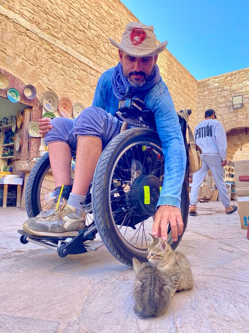 One of my favorite things to do while traveling through…