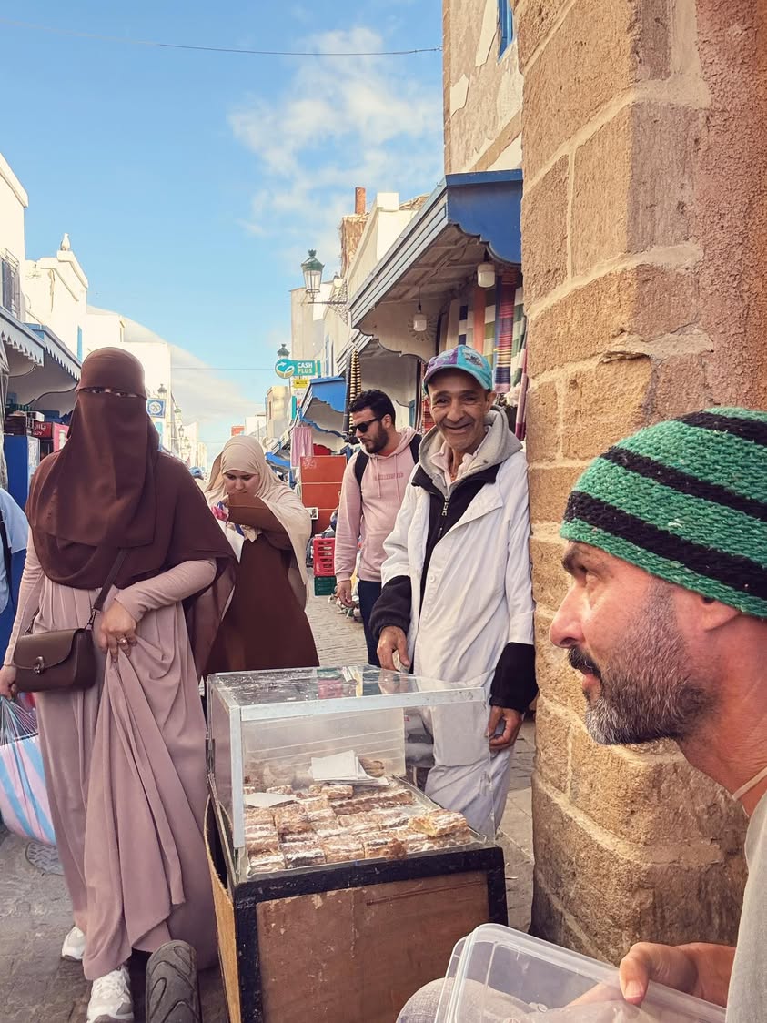 One of my favorite things to do while traveling through…