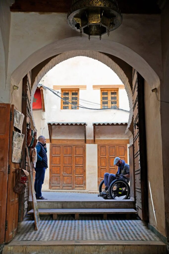 When you live with chronic pain youre always aware of…