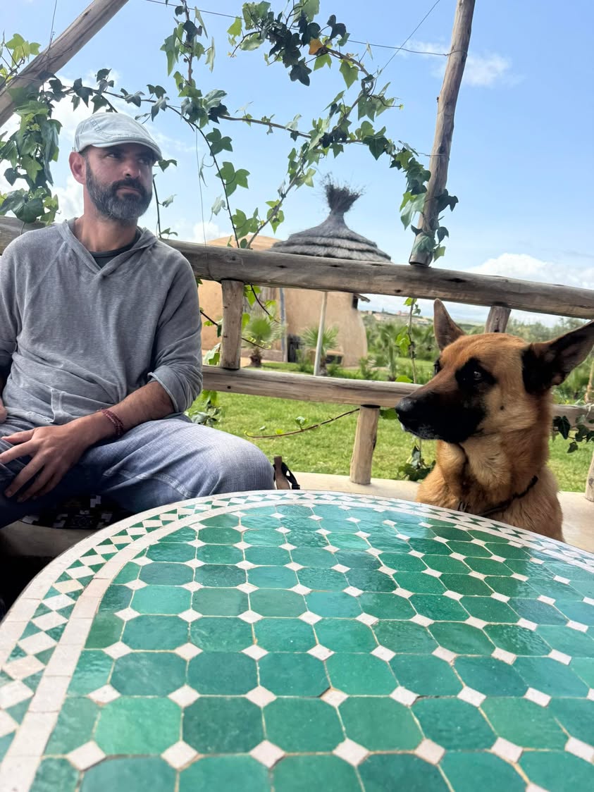 Depression isn’t always a darkness. Sometimes it’s seeing reality too…