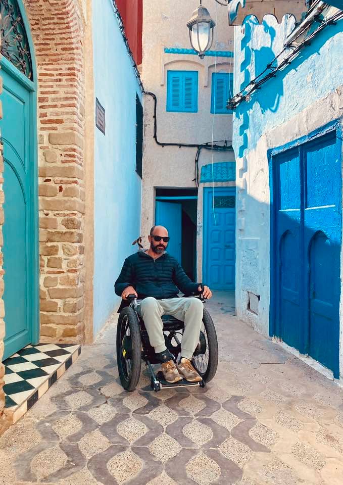 Did it unsure. Did it late. Did it in pain….