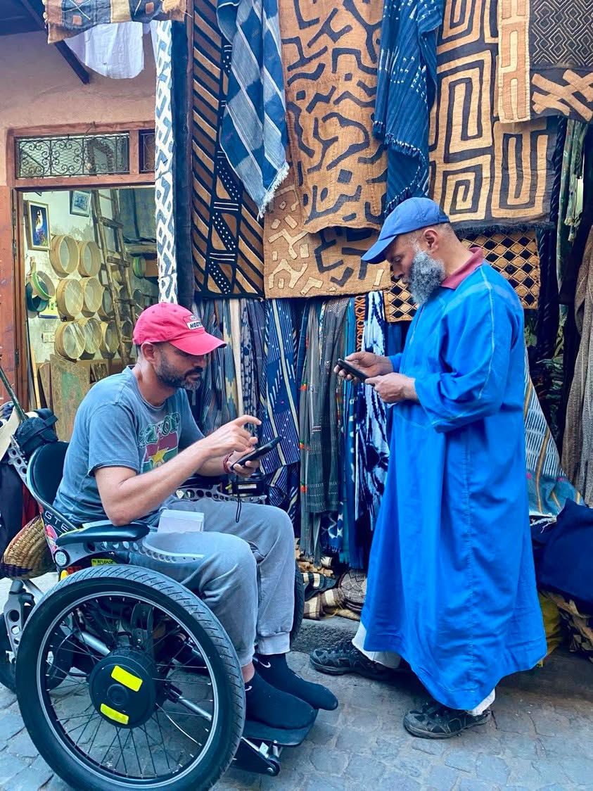 Friends! I don’t care how your day was. I want…