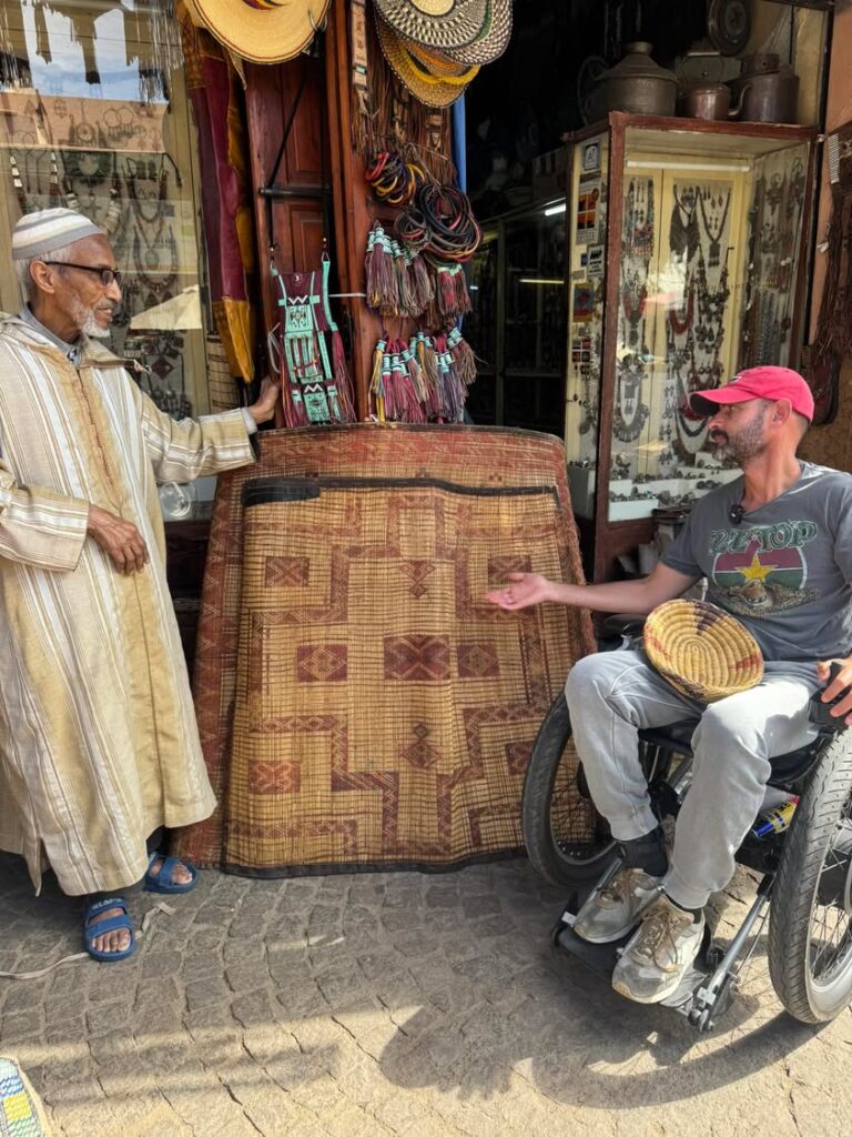 How to Handle Street Shopping in Morocco (Without Losing Your…
