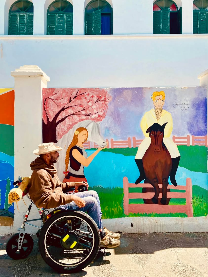 Loving someone with depression or chronic illness isn’t about fixing….