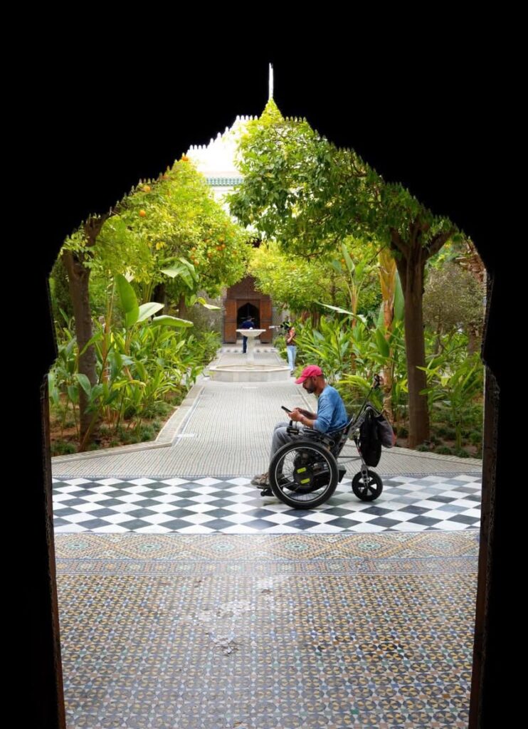 Somewhere, someone is looking for the person only you can…