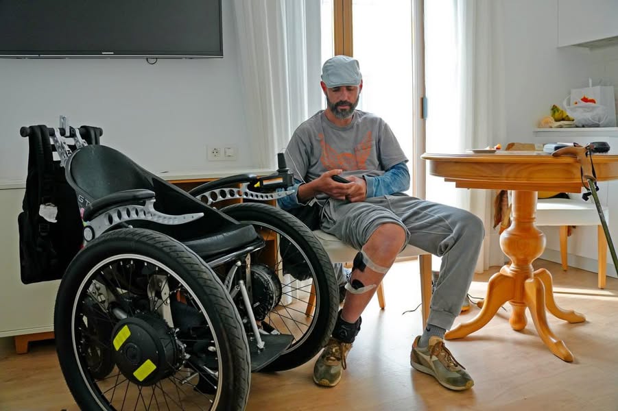 Sometimes the fear you’re drowning in isnt even yours It…