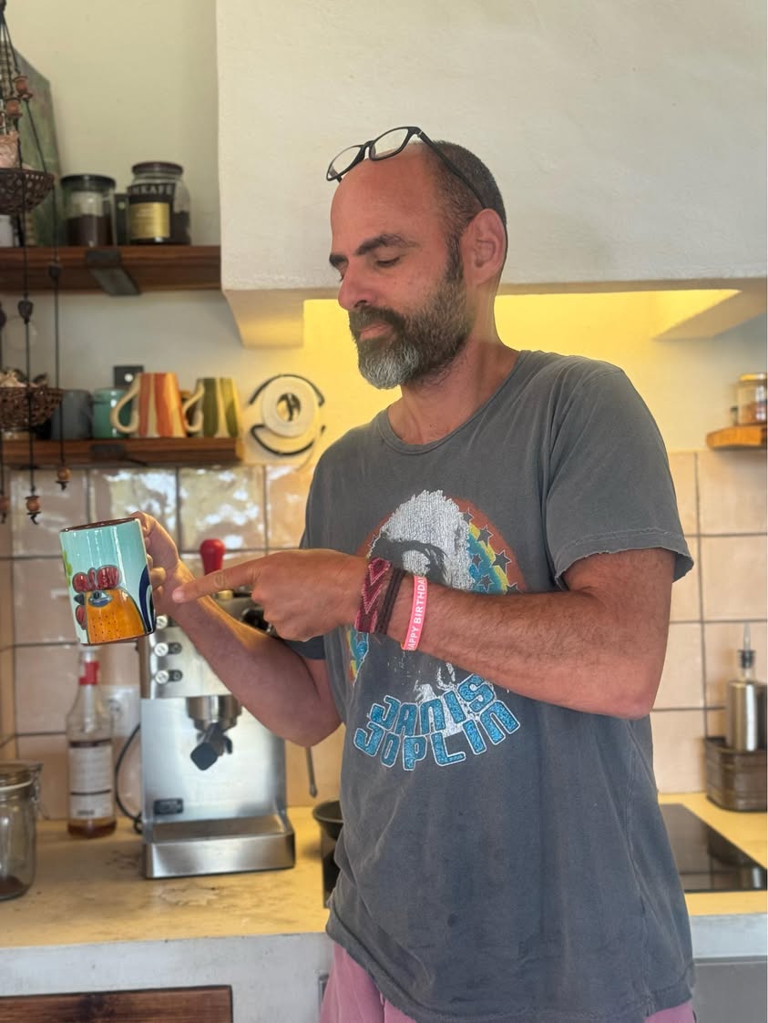 “Let it go” sounds cute until you realize you’re gripping…