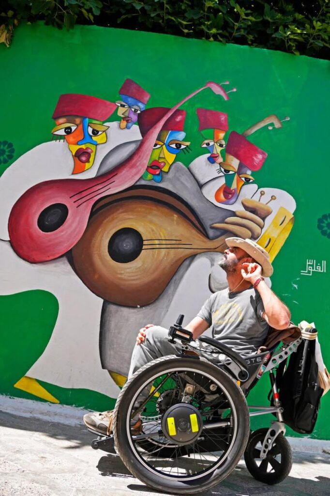 When everything’s too much I reach for rhythm 🥁 A…