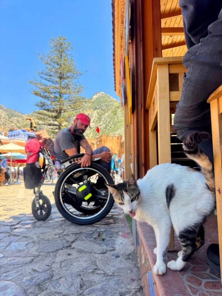 POV: You don’t always need a better view. Just a…