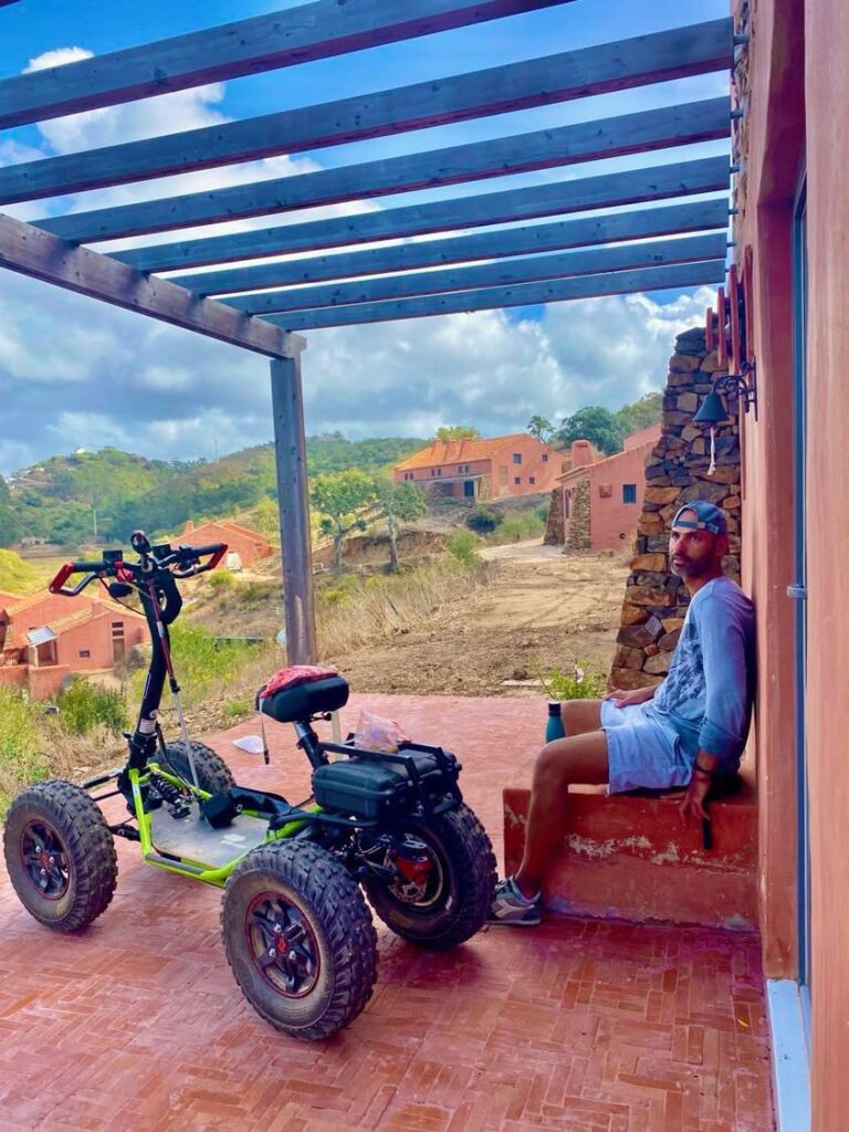 I’m trying to make some order in my head. To…