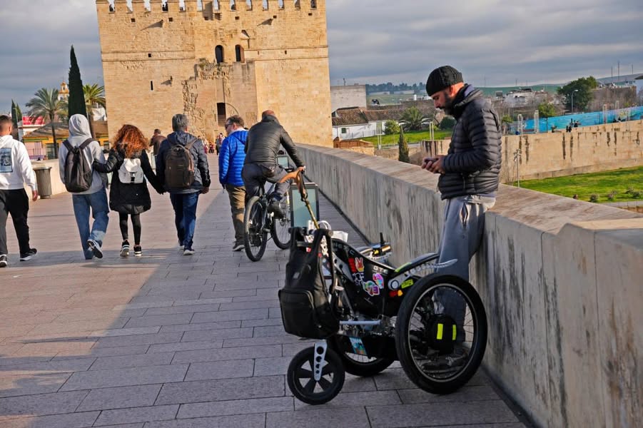 Remember when we were kids and did something hard we’d…