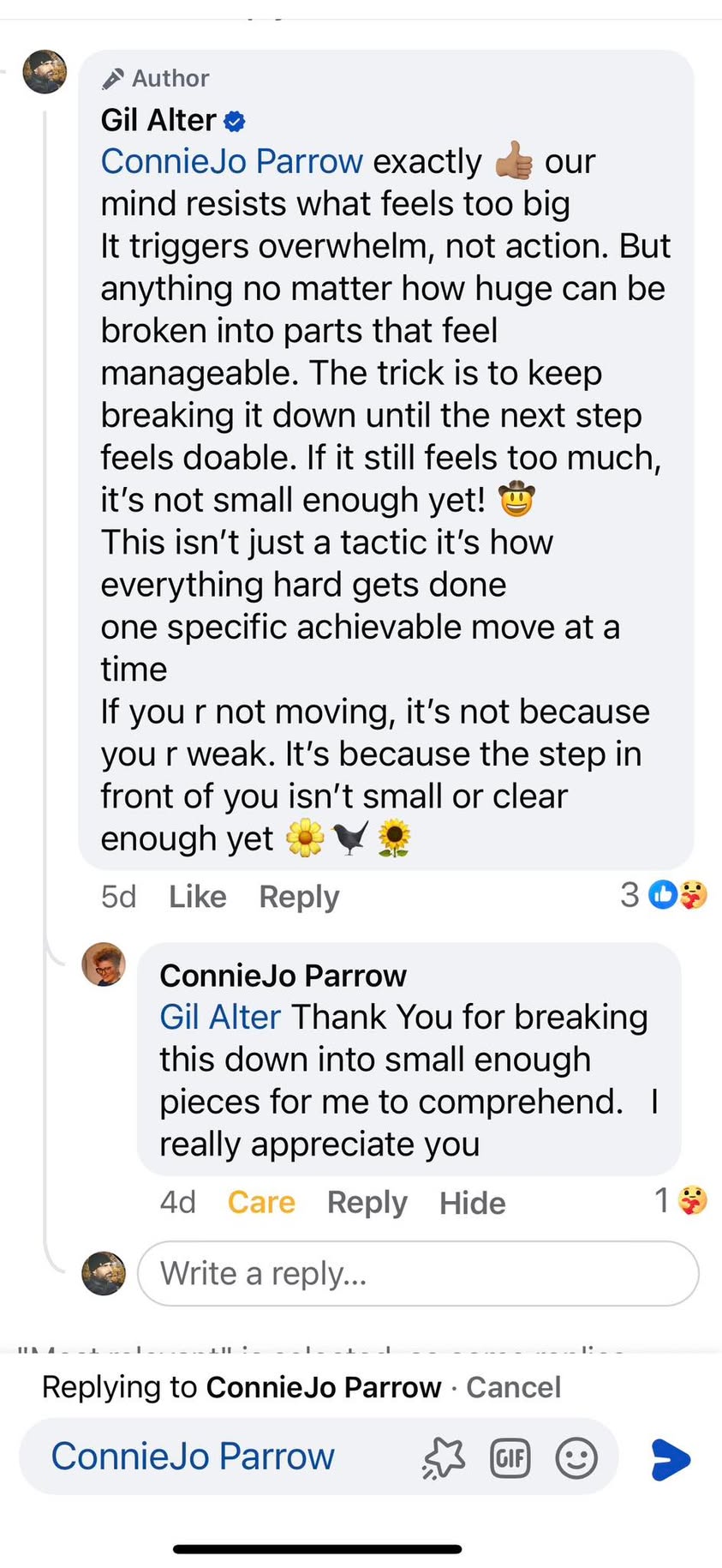 Gil Alter added a new photo.