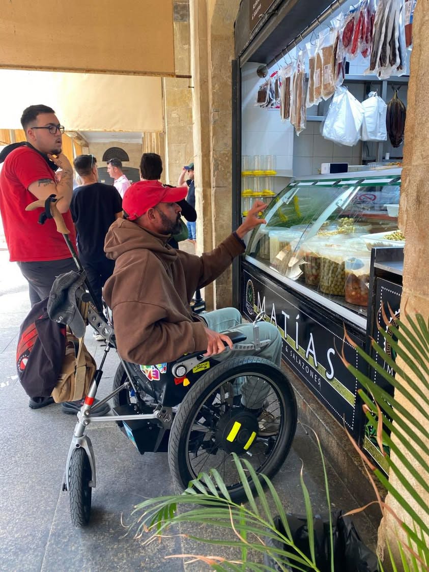 When you live with pain you learn this fast: Some…